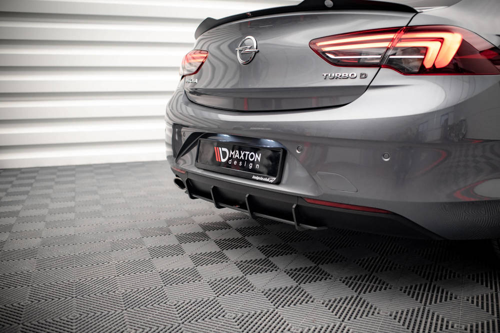 Street Pro Diffuser Opel Insignia B Maxton