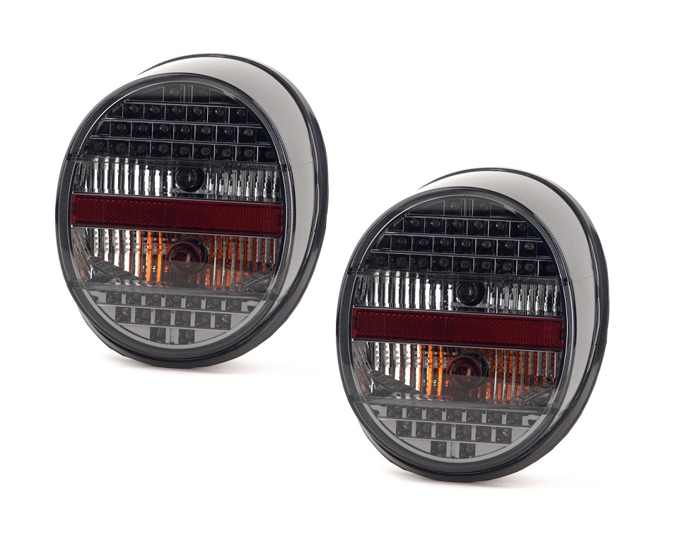 Achterlichten VW Käfer Beetle LED smoke