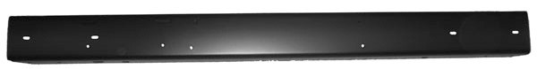 VoorBumper CHEROKEE, 97-01 ZWART GESPOTEN