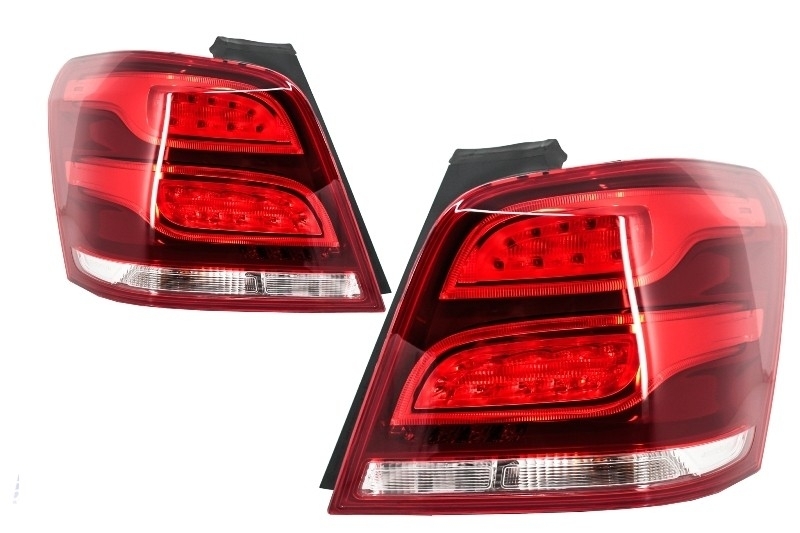 Tail Lights Mercedes GLK X204 (2013-2015) LED Facelift Design