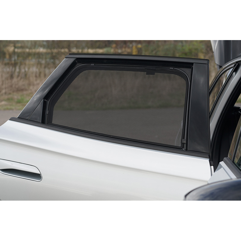 Set Car Shades (rear side doors)  Volkswagen ID.7 Tourer 2024- (2-pieces)