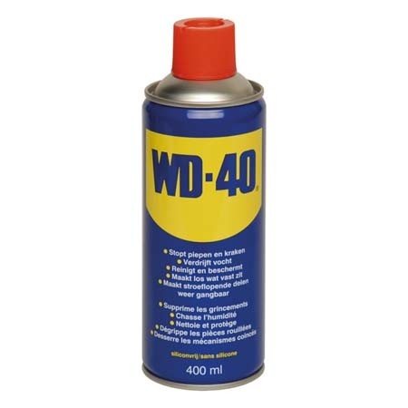WD-40 31204 Multispray 400ml