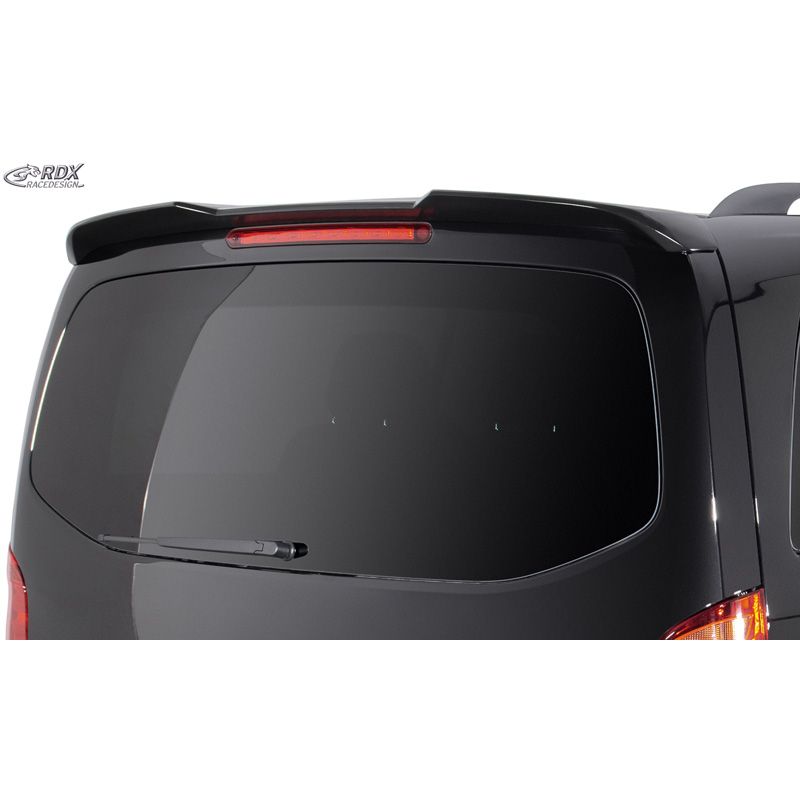 Dakspoiler  Mercedes Vito W447 2014- incl. AMG-Line (met achterklep) (PUR-IHS)