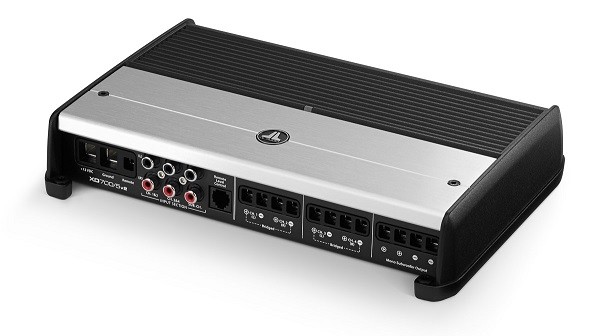 JL Audio versterker 5-kanaals Klasse D XD700/5v2
