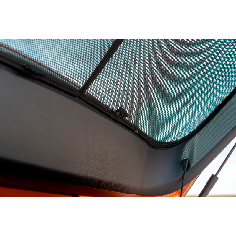 Set Car Shades  Peugeot 2008 II 2020- (4-pieces)