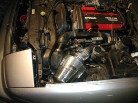 GREEN kit Nissan 200 SX 1.8 turbo