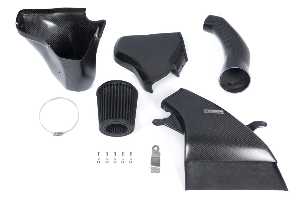 Armaspeed CARBON Air intake Audi  S4/ S5 B8 matte