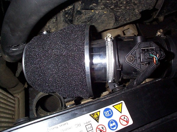 Pipercross Rover 400 Mk2 420 2.0 D 10/95-Standard Luchtfilter