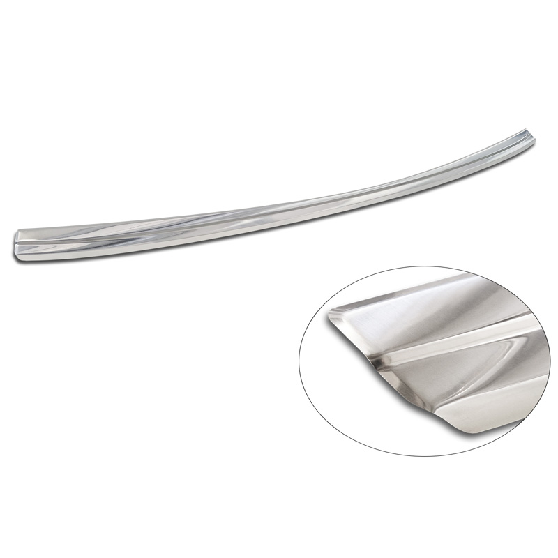 Stainless Steel Rear bumper protector  Honda CR-V VI 2023-