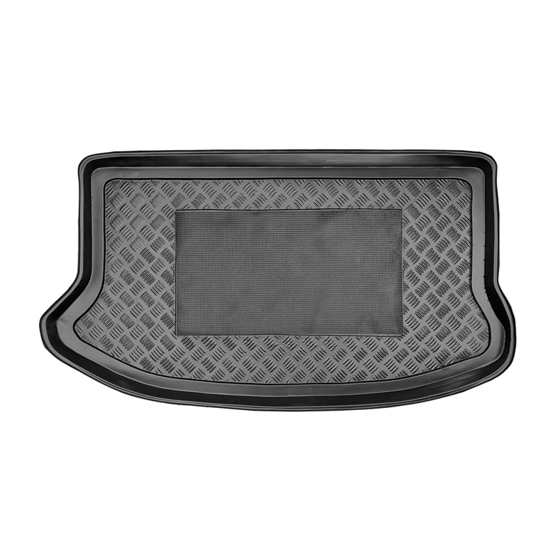 Trunk shell 'Non-slip'  Hyundai ix20 2010- (flat loading floor)