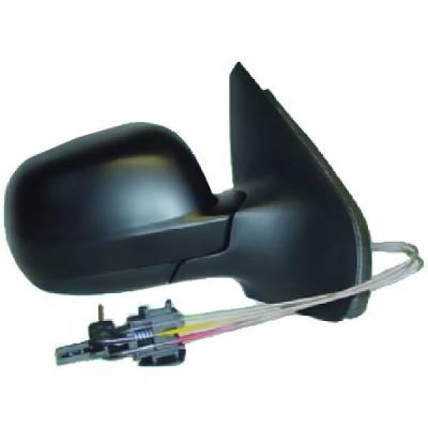BuitenSpiegel links VW POLO 99-01 ELEK. Verstelbaar/VERWARMBAAR