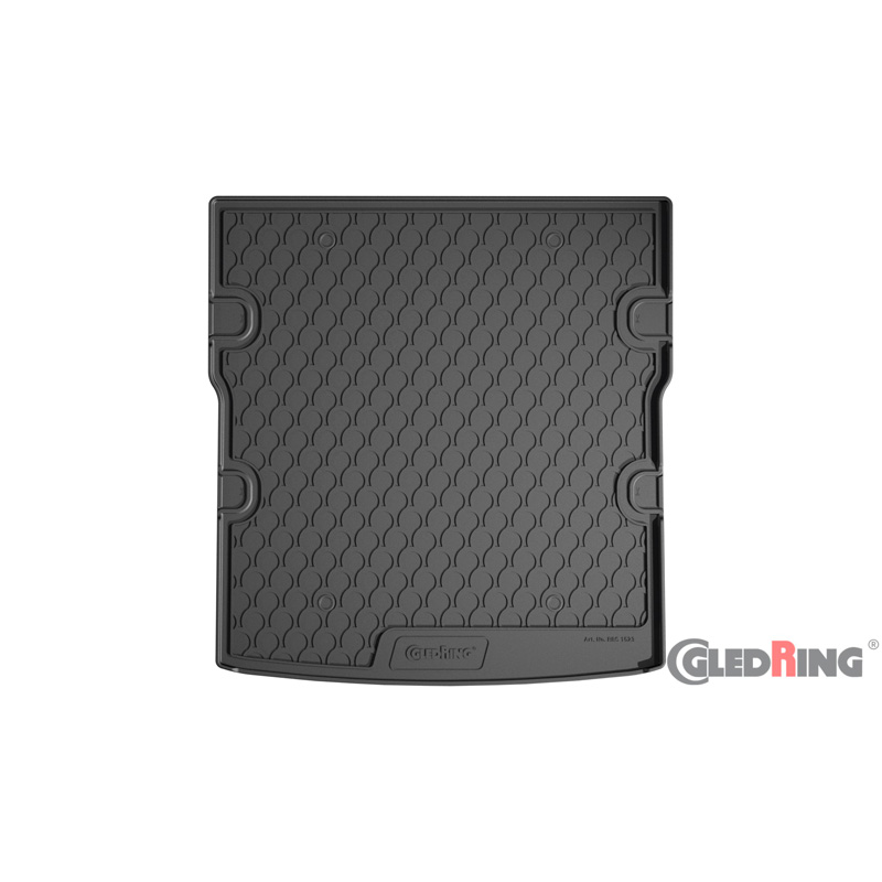 Rubbasol (Rubber) Trunk mat  Skoda Octavia IV Kombi 2020- (Upper variable floor)