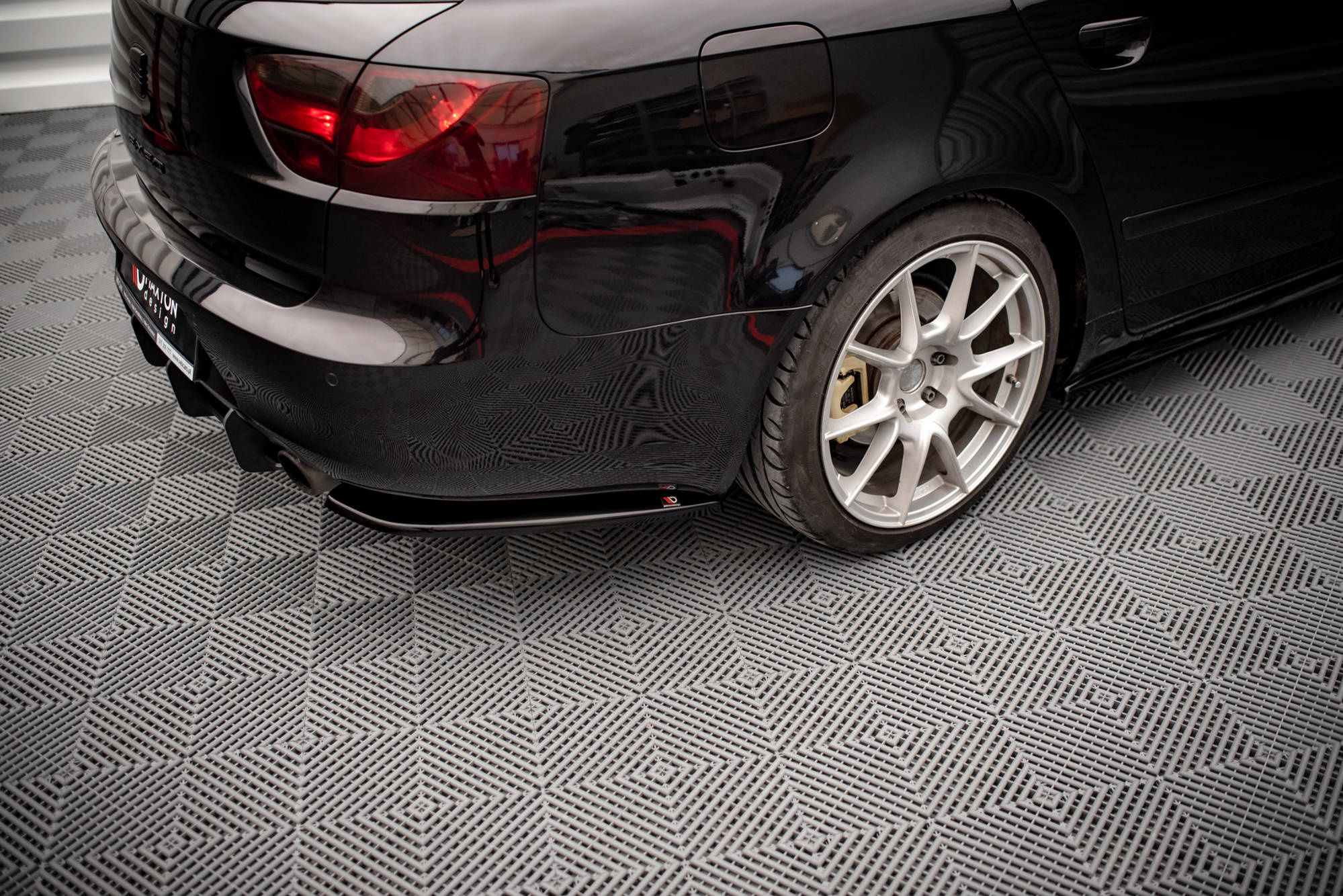 Bodykit – SEAT Exeo ST (2008–2013)