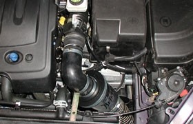 GREEN kit Peugeot 307/307 CC 2.0 HDi 90