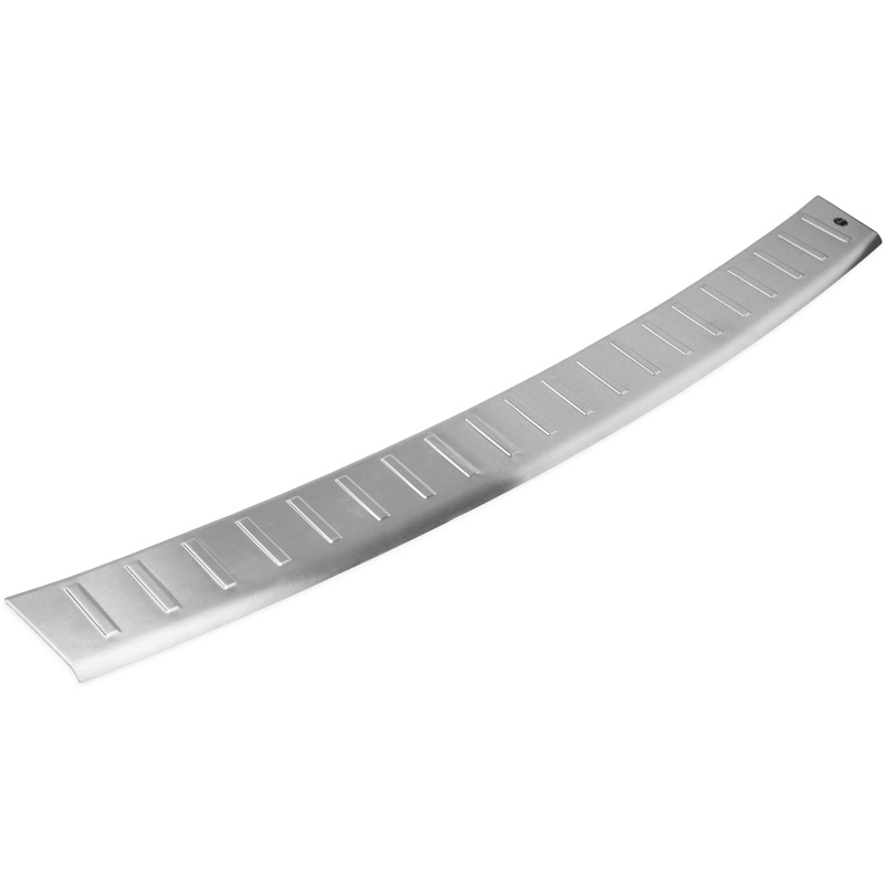 MAX6 Brushed stainless steel rear bumper protector  Volkswagen T5 Multivan/California/Caravelle 2003-2015