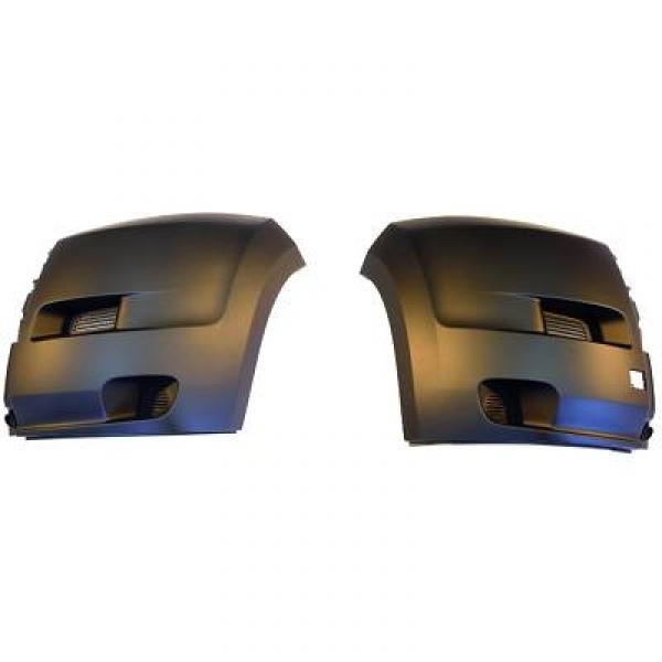 VoorBumper hoek links JUMPER. 06->> PRIMED