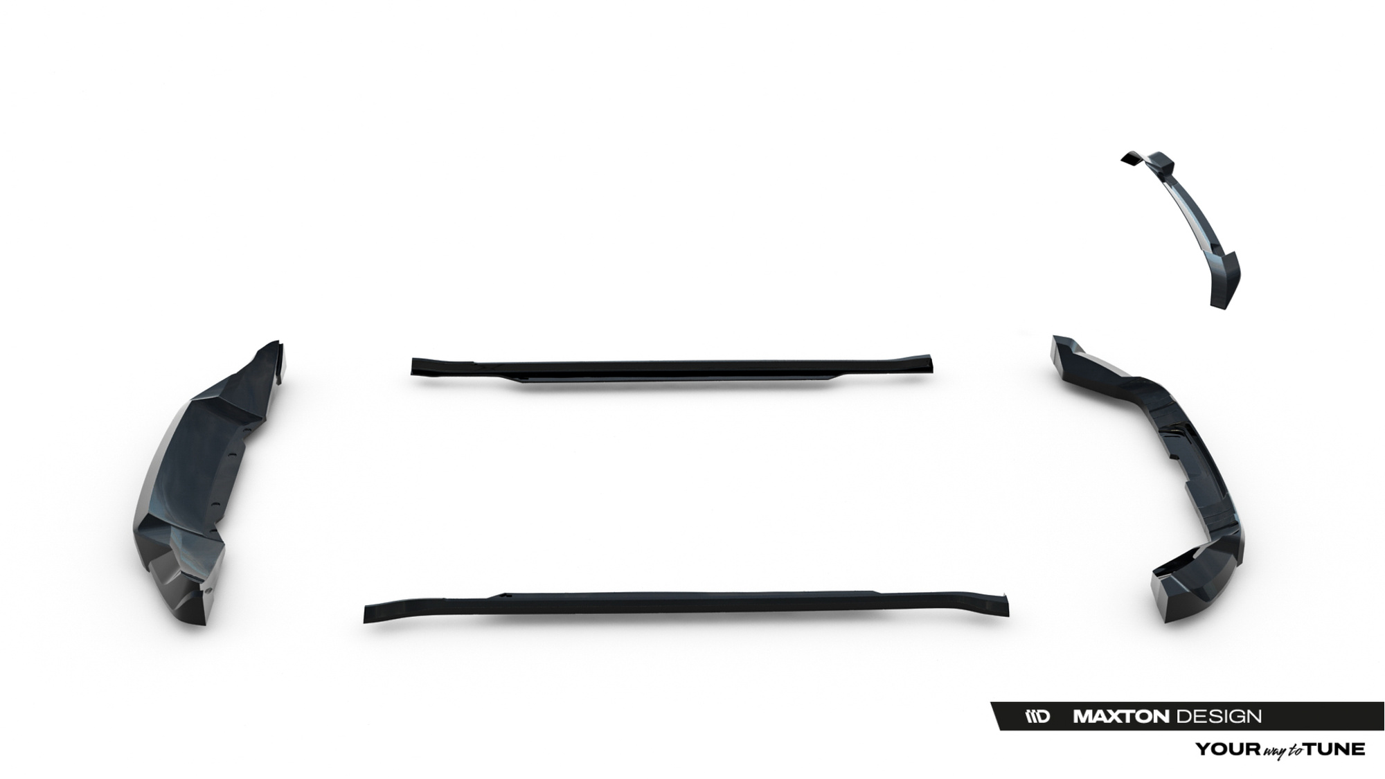 Bodykit Land Rover Defender 110 Mk4