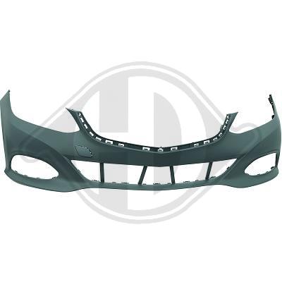 Voorbumper Mercedes W212