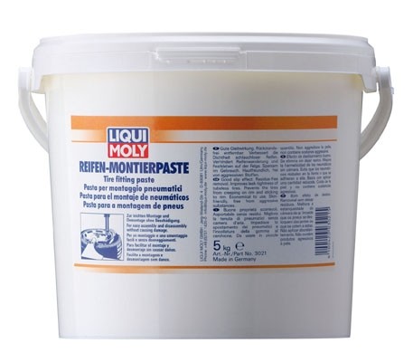 LIQUI MOLY BANDENMONTAGEPASTA 5 KG