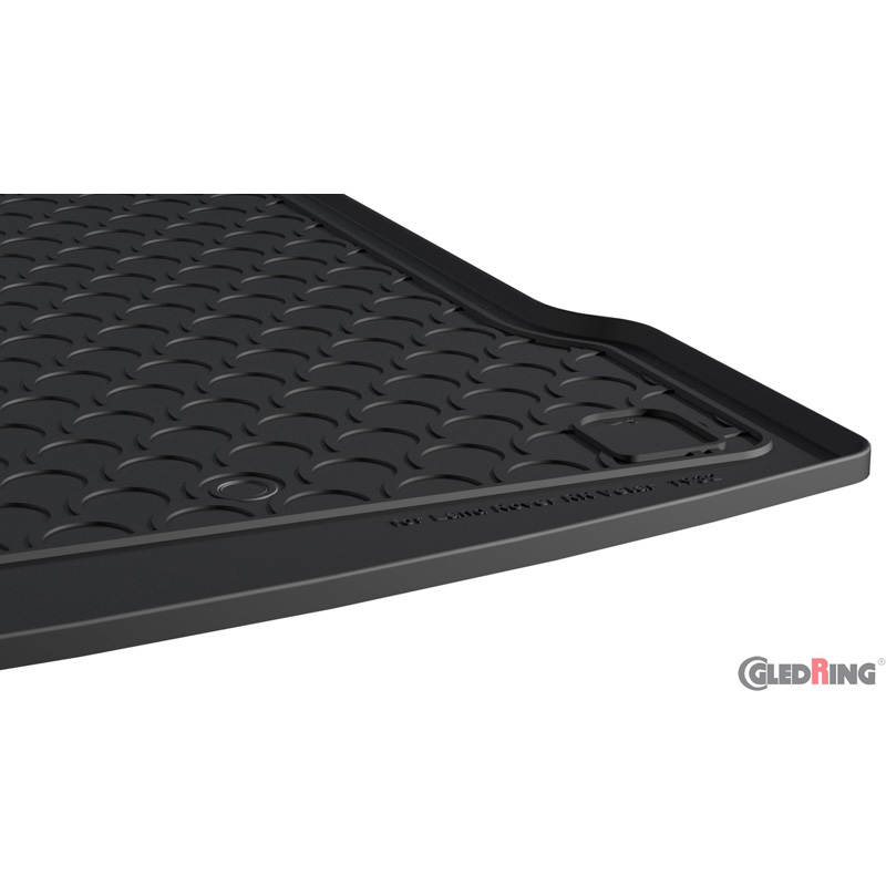 Rubbasol (Rubber) Trunk mat  Range Rover Velar 2017-