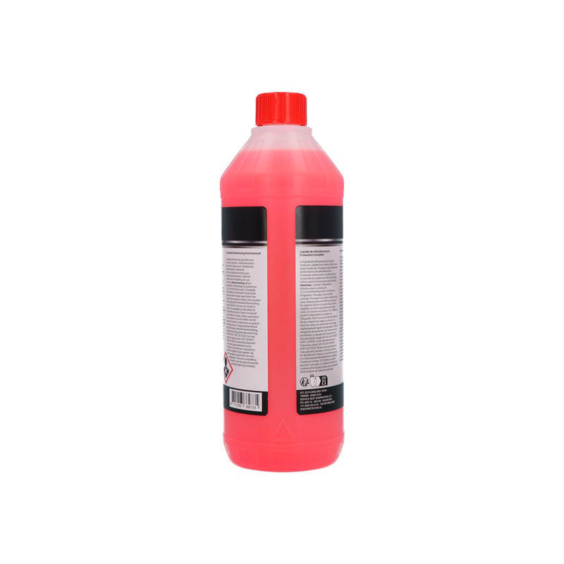 Protecton 'Complete Protect' Coolant RTU G12/G12+ -26°C 1-Litre ready to use