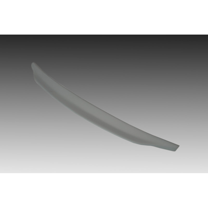Rear spoiler  Audi A4 (B8) Sedan 2008-2015 (PU)