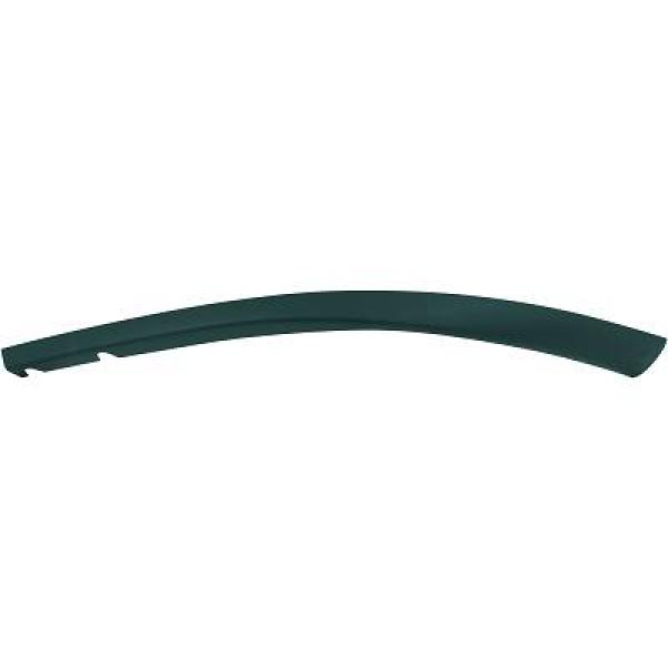 Spoiler voor Links Toyota Auris