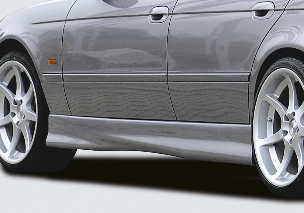 Sideskirts BMW E39 Rieger