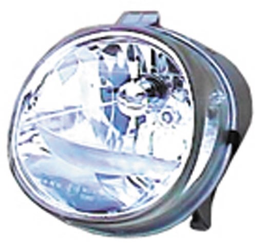 Koplamp rechts Chevrolet Matiz 98-00 DEPO
