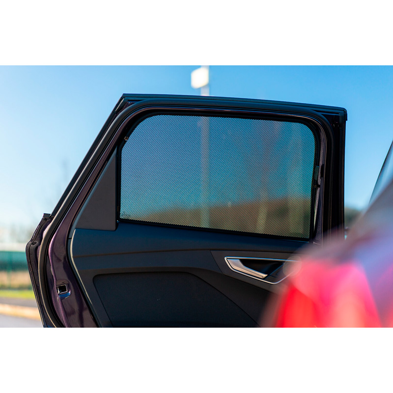 Set Car Shades  Audi Q4 (F4B) E-Tron 2021- excl. Sportback (6-pieces)