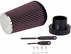 K&N 57i kit Honda Civic V (1991-1996) 1.5/1.6 behalve VTec/VTi 9