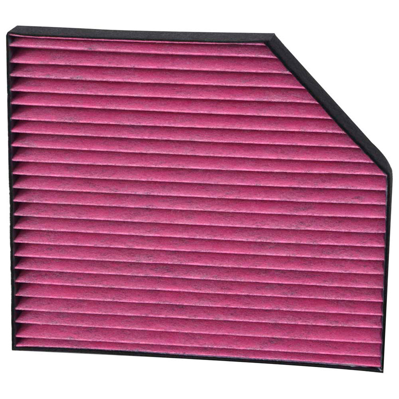 K&N Premium Disposable Cabin Air Filter  Audi/Porsche various models (DVF5017)