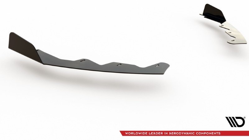 Kleppen Ford Focus ST / ST-Line Mk4 Glanzend Zwart