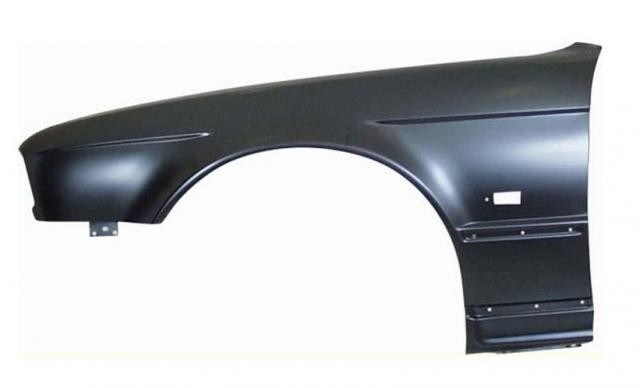 spatbord, met knipperlichtgat, links BMW 5 serie E34, 1988-1996