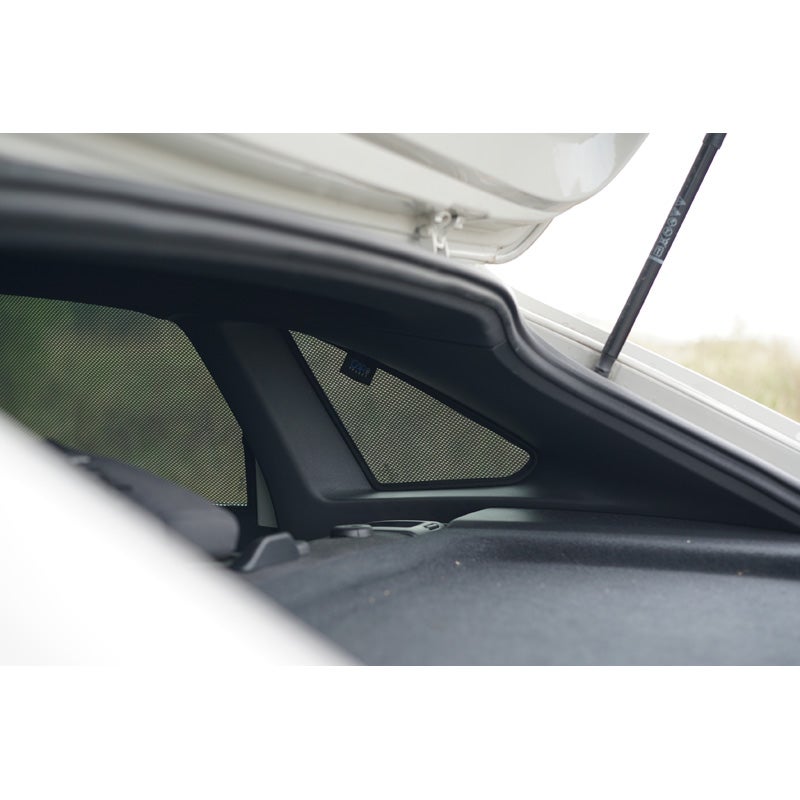 Set de Car Shades sur mesure pour Volkswagen Taigo (CS1) 2021- (6-pièces)