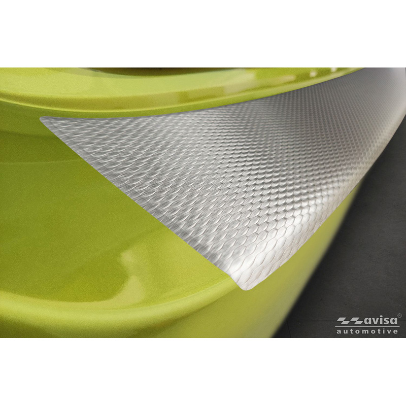 Avisa Stainless Steel Rear bumper protector  Volkswagen ID.Buzz + Cargo 2022- '5WL'