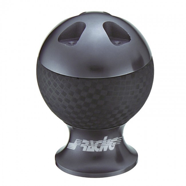 SR PK Hole Alluminio Grey Alu