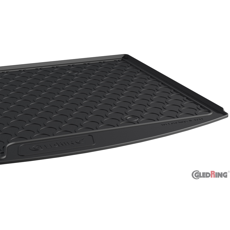 Rubbasol (Rubber) Trunk mat  Ford Kuga 2013-2019 (Lower variable floor)