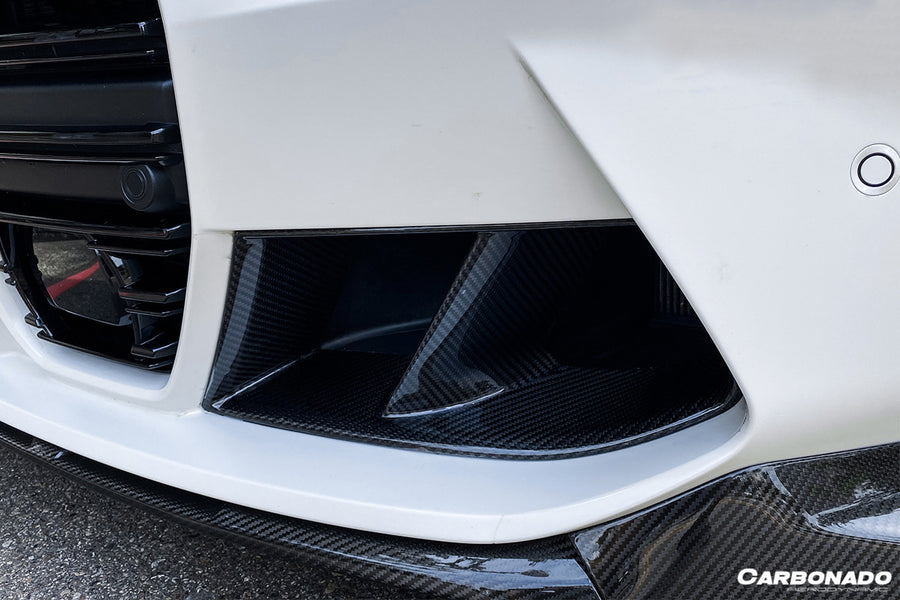 BMW M3 G80 M4 G82/G83 MP Style Carbon Fiber Vents 2021-UP