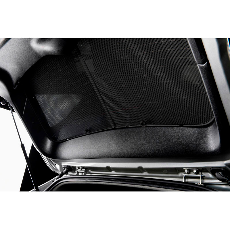 Set Car Shades  Alfa Romeo Tonale 2022- (4-pieces)