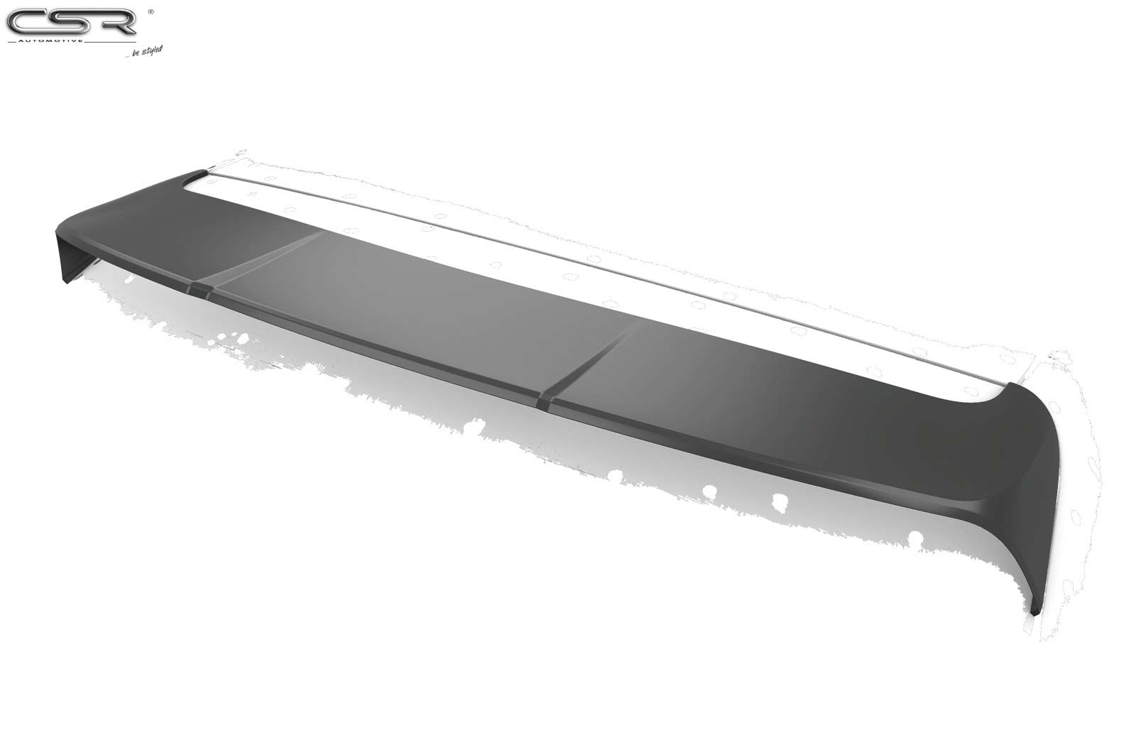 Achterspoiler Audi A6 C7 4G Avant