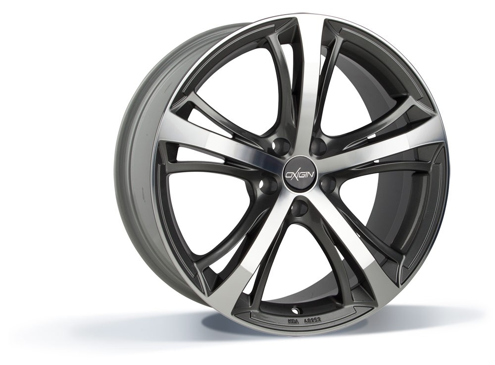 Velgen Oxigin 16 Sparrow GFP 10.5x20 inch 5x108 ET40