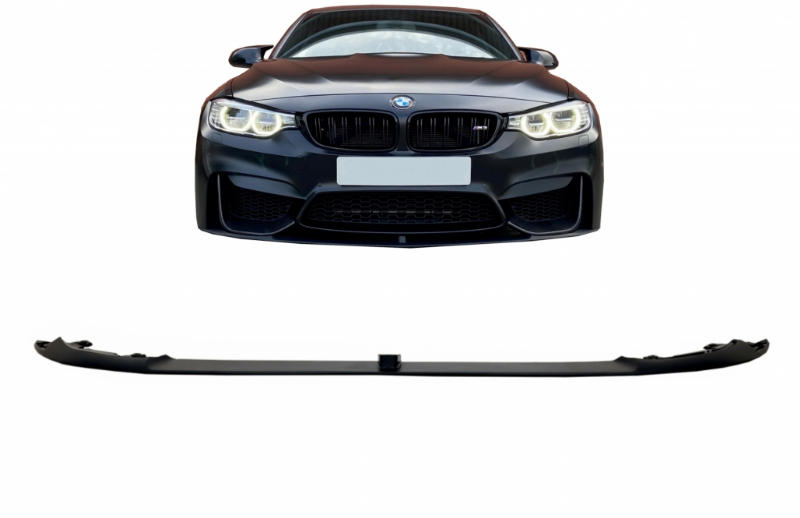 Voorspoiler BMW M3 / M4 F80/F82/F83