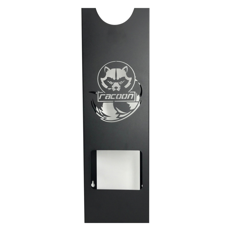 Racoon POLISHER HOLDER (for 1 machine)
