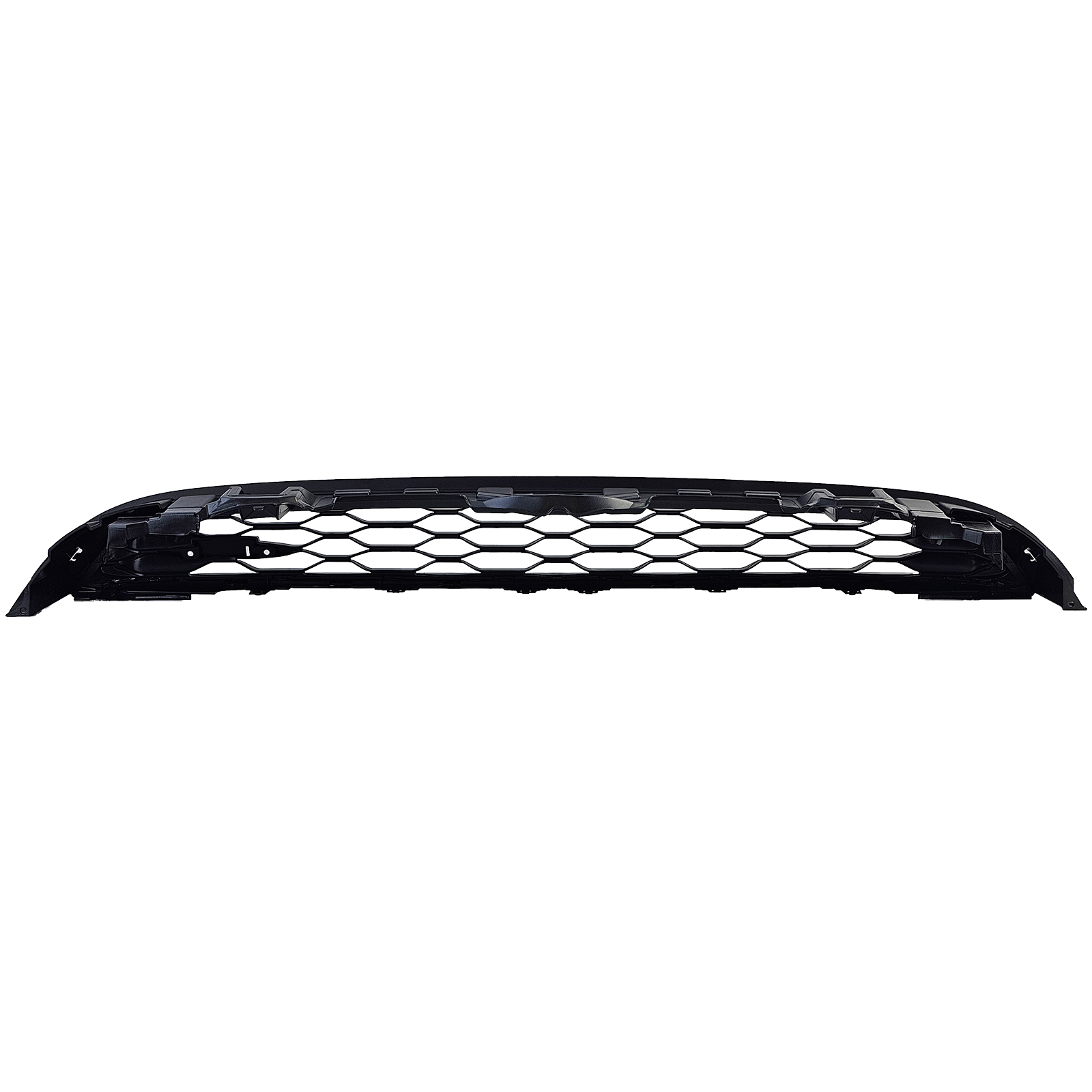 Grill Mini Cooper One D F55 F56 F57 14-20 Rood