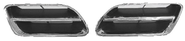 Grill rechts PRIMERA 96-99 met Chroom RAND
