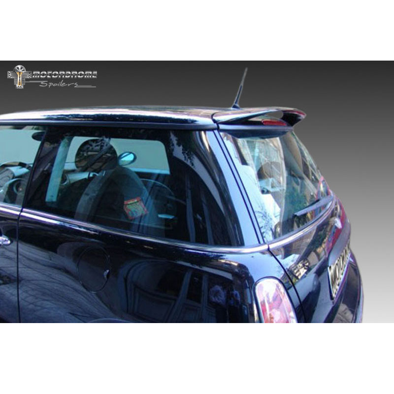Dakspoiler  BMW New Mini R50R/53 2000-2006 'Cooper-S Look'