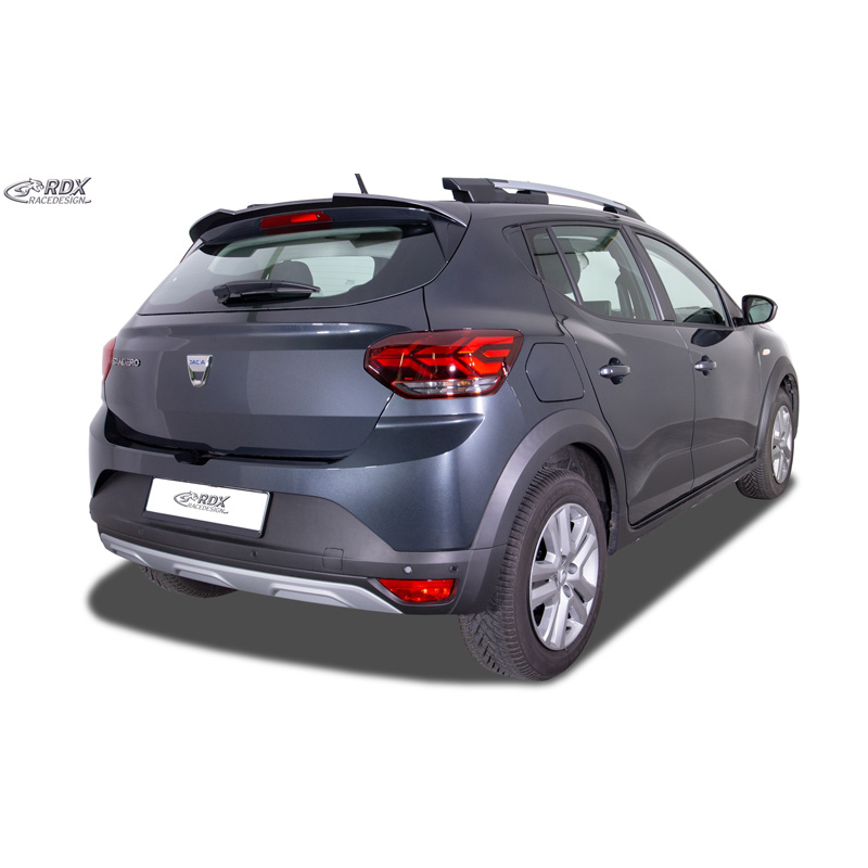 Roof spoiler  Dacia Sandero III & Sandero Stepway III 2020- (PUR-IHS)