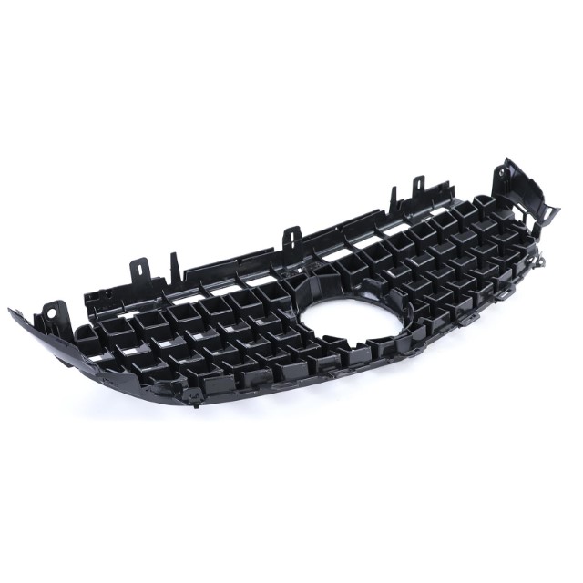 Grill Mercedes Benz E-Class W213 S213 C238 (2016+) GT-R Panamericana Design Chroom