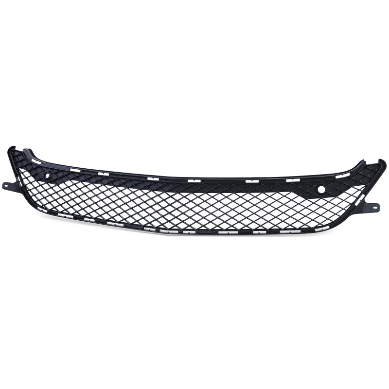 Grill Onder Mercedes CLS C218 11-14 Zwart